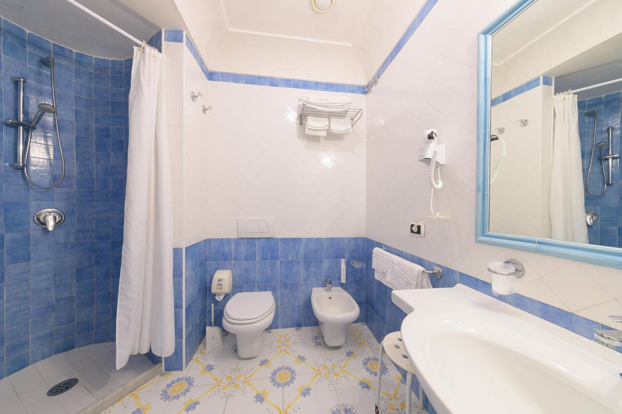 Hotel Oriente & Ischia